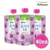 Pulmuone 풀무원 풀스케어 요거다 푸룬 100ml X40개 유산균 식이섬유 어린이 음료 Pulmuone Full Care Yogoda Prune 100ml X 40 Pack Probiotic Dietary Fiber Children's Beverage