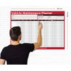 Evelay A1 Wall Planner HGV PSV MOT Vehicle Maintenance Size