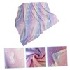 Levemolo Dark Blanket Fluffy Decorative Throw Warm Blanket for Boy
