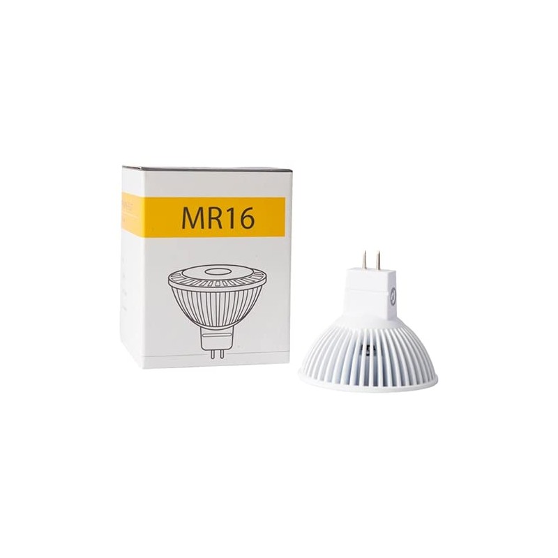 SPW Pro-Trade MR16 LED 5W 350 Lumens 2700K 60 Degree