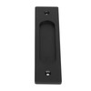 Sliding Barn Door Handle Double Sided Black Barn Door Pull