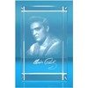 VIP-LASER Elvis Presley 3D-Autogram XL glass crystal