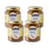 DeLallo Minced Roasted Garlic, Packed in Olive Oil to Preserve