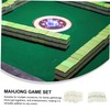 TOYANDONA Chinese Mahjong Game Scoring Equipment 88pcs Betting Sticks Adaptable