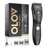 OLOV PROFESSIONAL Hair Clippers for Men, Cordless Hair Clipper Kit,