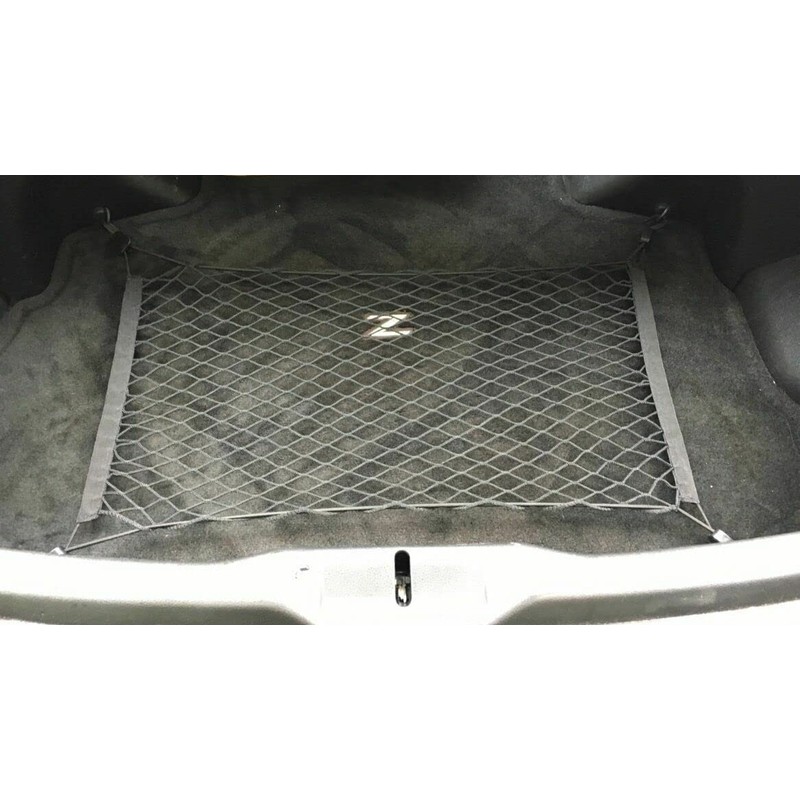 EACCESSORIES EA Rear Trunk Organizer Cargo Net for Nissan 350Z