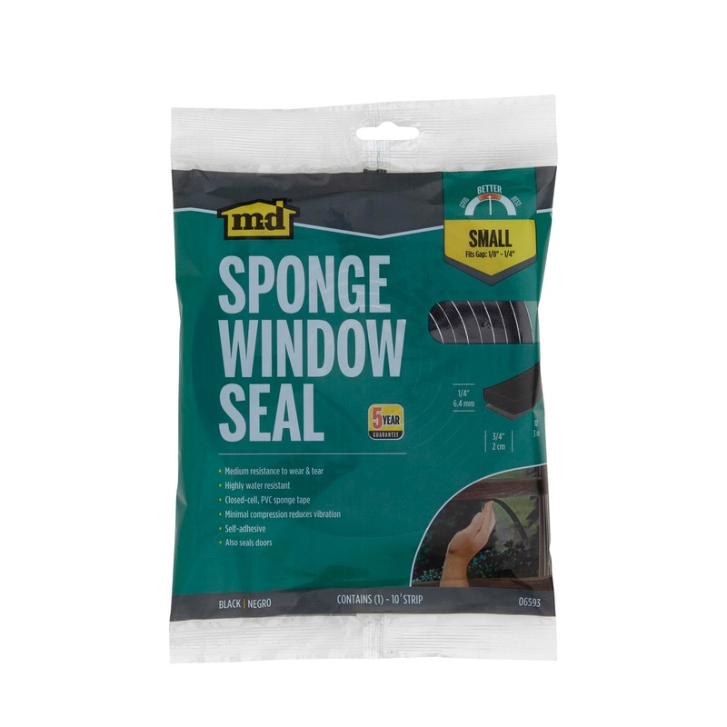 M-D Building Products 06593 1/4 in. x 3/4 in. x