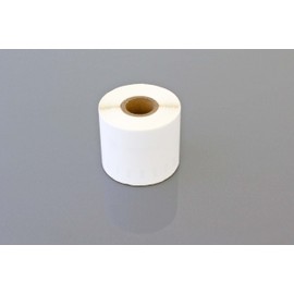 vhbw Label Roll 59 mm x 190 mm (110 Labels) Compatible with Dymo LabelWriter LW400 Turbo, LW400 Duo, LW450 Label Printer