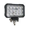 Buyers Products 1492290 Ultra Bright 6" Rectangular Clear LED Spot