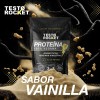 Proteina Testo Rocket Performance Vainilla Triple Acción | Rendimiento, Máxima