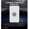 Dakota Alert Wireless Doorbell - UTDCR-4000 One Mile Long Range