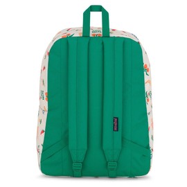 JANSPORT SUPERBREAK ONE Large Backpack, Five A Day Cream (Multicolor)