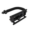 PULUZ U C Shape Video Action Stabilizing Handle Grip ABS