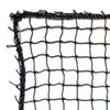 Dynamax Sports Golf Practice/Barrier Net, Black, 10X10-ft
