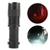 Infrared LED Flashlight Waterproof Mini Camera Infrared Light Detector for