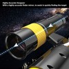 Children Astronomy Telescope with Adjustable Tripod Lightweight Portable Telescope for