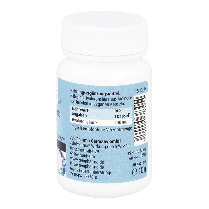 Hyaluron Forte HA 200 Capsules Pack of 30