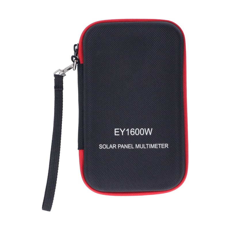 Solar Panel MPPT Tester 5‑1600W 0‑60A Photovoltaic Panel Multimeter with