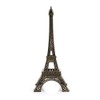 Eiffel Tower Bronze Tone Eiffel Tower Decor Figure Statue Vintage