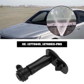Create idea Pack of 2 Car Windscreen Wiper Washer Nozzles Compatible with 9-3 12778849 12788631-PM8 Replacement Windscreen Washer Nozzle
