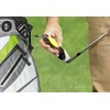 Izzo Golf Brush Cleaning Aqua Brush with Reel