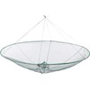 Red de Pesca Plegable de 150 cm con Nailon de