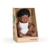 MinilandBaby boy With Down Syndrome – 38cm Doll