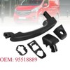 HPZPRPCEW 1PC Rear Door Handle For Vauxhall For Opel For