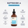 Hebbe - Suttocide A Conservador de Amplio Espectro para Cosméticos,