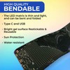 Blumi Light Programmable LED Matrix Panel, Flexible LED Screen for