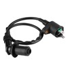 Motorcycle Ignition Coil, Engine Ignition Coil Scooter for GY6 50CC