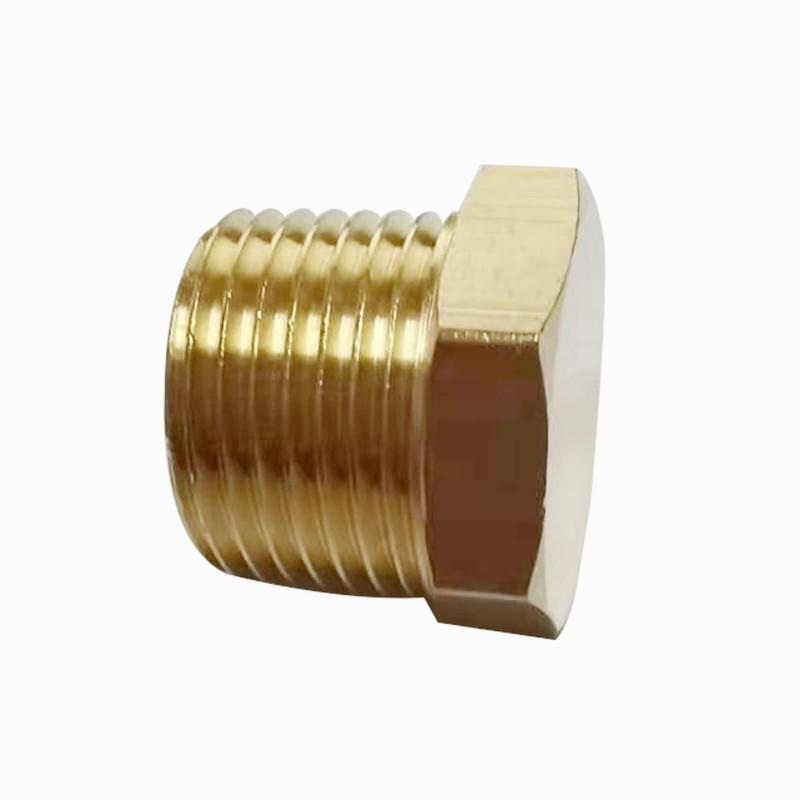 YOUHO 3/4 Npt Adapter for Pipe Fittings, Brass Pipe Fitting