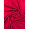 Sedona Designz Glitter ITY Fabric - 95% Polyester 5% Spandex