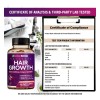 Advanced Hair Growth Vitamins Stops Loss