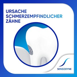 Sensodyne Dent Whitinig Rip&Prot 7