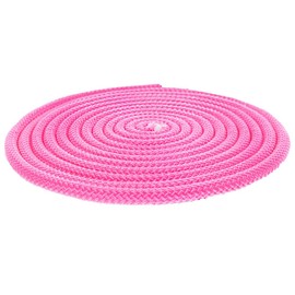 Rope and Cord | Polypropylene Utility Rope – Hot Pink, 25 Feet X 3/8" | Great for Water Sports, Gardens, Boating, and Yachting