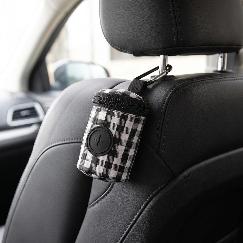 Cabilock Distribuidor de Bolsas de Pañales para Porta Bolsas de