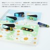 wowjimi Oil Painting Magnetic Suction Bookmarks, 18 Pieces, 18 Patterns,