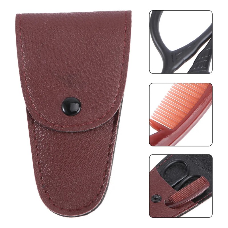 Set De Herramientas Para Cortar Bigotes Y Barba