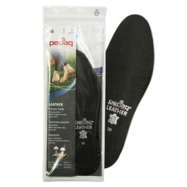 Pedag 2810 Insole Made of Naturally Tanned Sheepskin with Activated Carbon Black, black