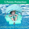 2025 New Mambobaby Baby Float with Removable UPF 50+ Sun