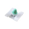 LST 50x Golf 3 Clips Trim Clips with Grommet 1H0853585