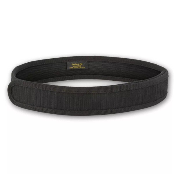 Perfect Fit Nylon Web Inner Duty Belt Hook Lined Small