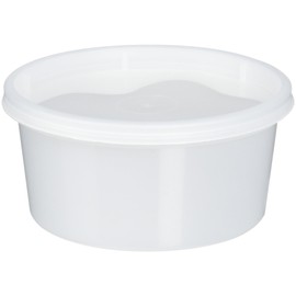 Reditainer Extreme Freeze Deli Food Containers with Lids, 40-Pack