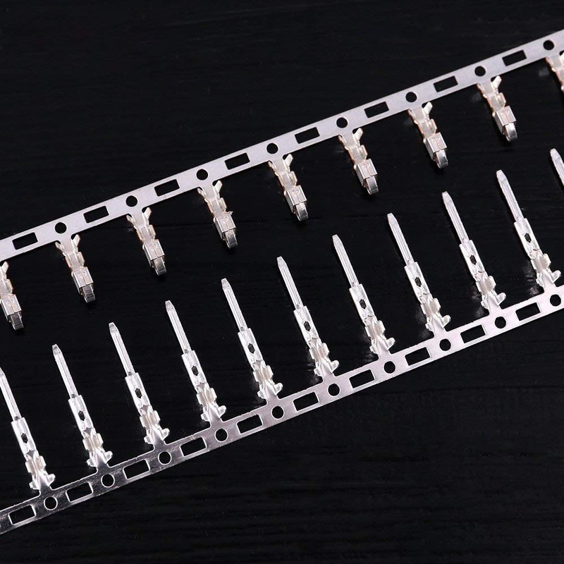 GTIWUNG 560pcs 2.5mm Pitch 2 3 4 5 Pin JST