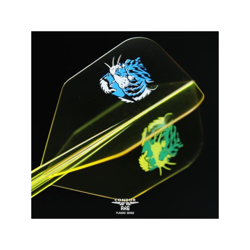 CONDOR AXE INAZUMA TIGER Small M MIX Shota Gono, Player