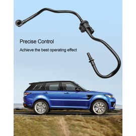 TIKSCIENCE LR010749 Vapor Canister Purge Valve Fit for Land Rover Range Rover Sport 2006-2018 LR4 2010-2016 LR3 2005-2009, Canister Purge Valve