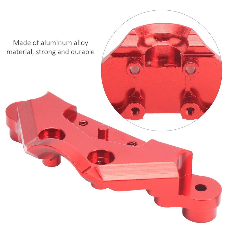 RC Top Plate Part for REDCAT 1/10 XTE Aluminum Alloy