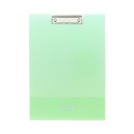 Sunstar Stationery Clipboard, A4 Size, Mitte, Leaf Green, S4141261