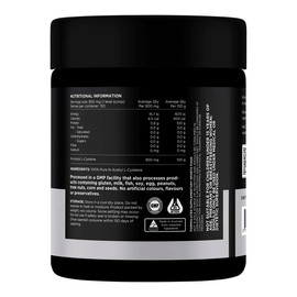 Switch Nutrition NAC (N-Acetyl L-Cystine), 120g